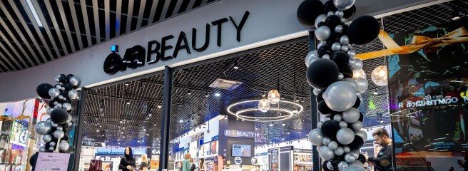 Сервісний простір краси з преміальним асортиментом: перші результати роботи EVA BEAUTY у Чернівцях