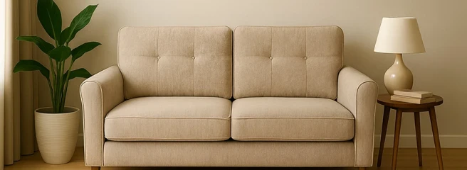 Перетяжка меблів — економне рішення для власників орендованих квартир