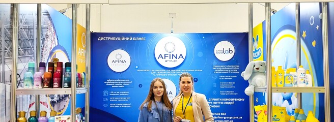 Українська продукція повинна стати знаком якості на міжнародному ринку — AFINA Group