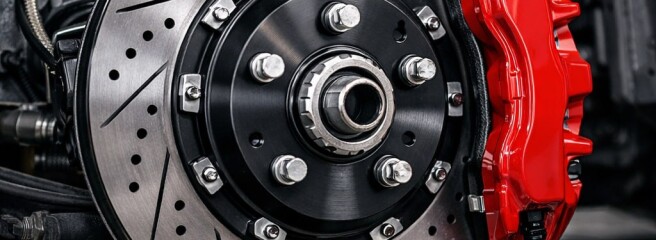 Комплексна ревізія гальмівної системи після купівлі вживаного авто