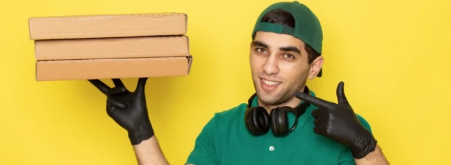 Топ 5 доставок піци в Коломиї: смак Італії у вас вдома