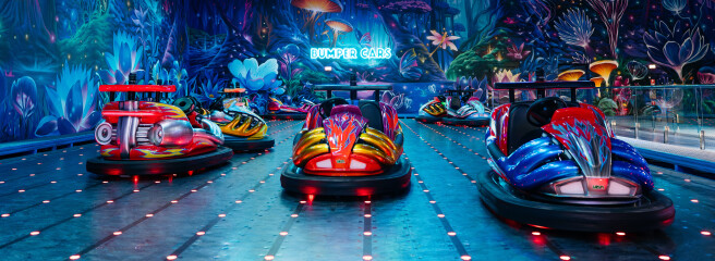 «Епіцентр» відкриває оновлений та втричі більший парк розваг Epiland у Києві