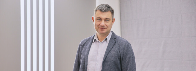 Колишній СЕО мережі «Фокстрот» Олексій Зозуля очолить забудовника житла РІЕЛ