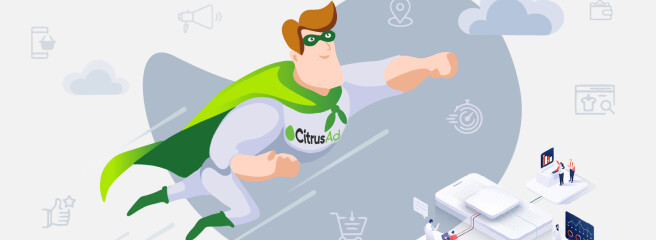 CitrusAd — розширюючи можливості e-commerce