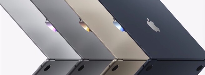 MacBook Air M2 — новые и новые возможности