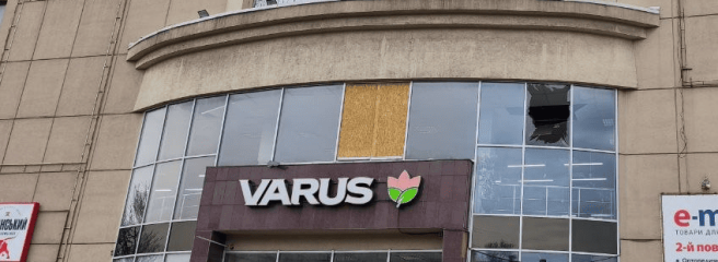 У VARUS розповіли про виклики роботи супермаркетів у прифронтових регіонах