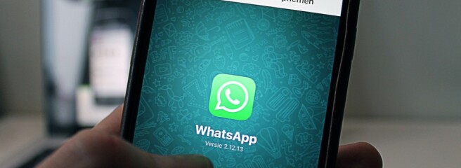 В мессенджере WhatsApp появилась функция покупок в чатах