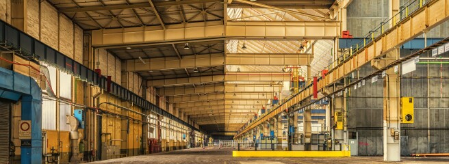 Складской сегмент продемонстрировал высокую устойчивость на фоне военных действий, однако одновременно испытал масштабные разрушения