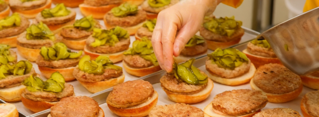 «Файно Маркет» інвестував 30 млн грн у власне виробництво фаст-фуду