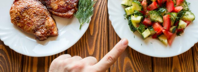 Вже кожен десятий поляк — вегетаріанець