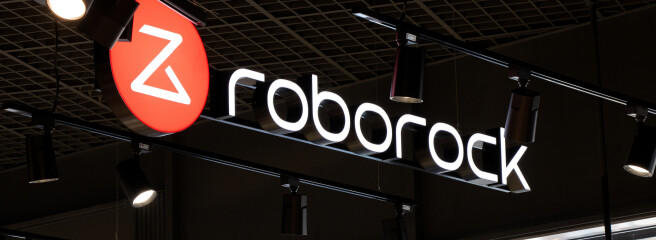 Мережа «Алло» відкрила перший в Україні брендовий магазин Roborock