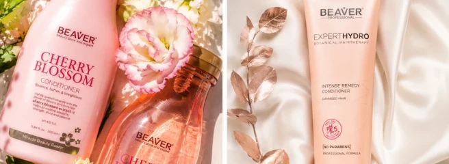 Beaver Professional: косметика для волосся від професіоналів