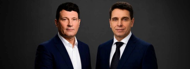 Геннадій Виходцев та Валерій Маковецький — серед 20 українців, які найбільше інвестували в Україну під час війни