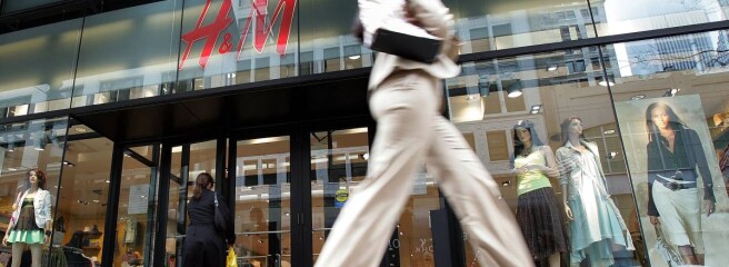 H&M создает «умную» одежду