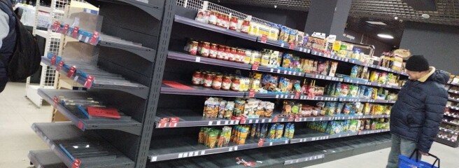 Ритейл у Херсонській та Миколаївській областях: мережа Torba не здає позицій