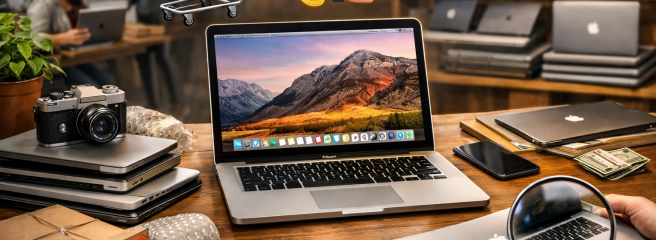 Чому українці все частіше обирають б/у MacBook замість нових ноутбуків у 2026 році