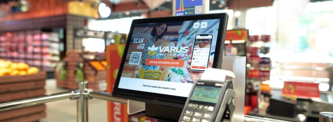 VARUS.UA збільшив товарообіг на 68% у першому півріччі 2026 року
