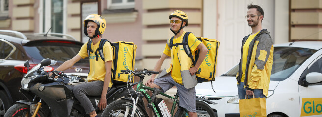 Glovo Express 5 років в Україні: від перших замовлень до рекордних 275%