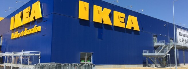 IKEA відновить роботу онлайн-магазину в Україні до 8 червня