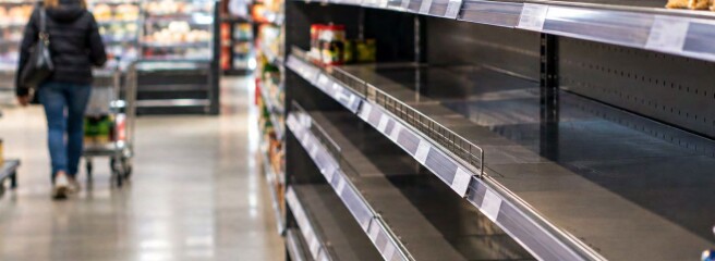 Журнал All Retail: крадіжки, порожня полиця, списання — де ритейл втрачає гроші