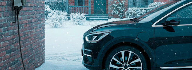 Зарядка електрокара під дощем та снігом: наскільки безпечні станції з рівнем захисту IP54