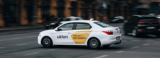 «Київстар» придбав 97% акцій Uklon за $155 мільйонів