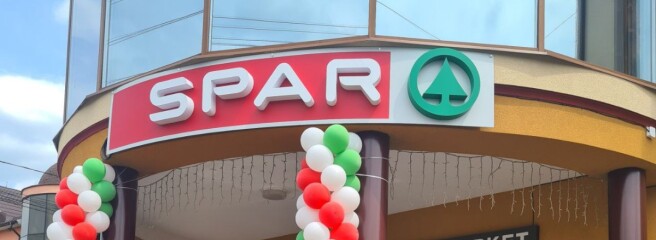 Мережа SPAR відкрила два супермаркети на Волині та Львівщині