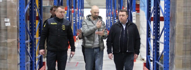 Sunvita Group получила статус авторизованного экономического оператора