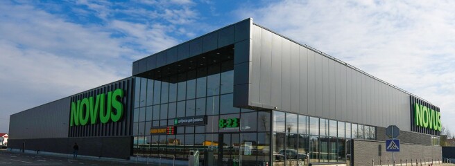 NOVUS получил кредит от ЕБРР в размере $100 млн. У ритейлера очень масштабные планы
