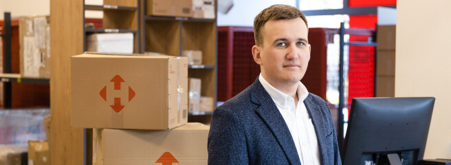 «Нова пошта» призначила нового СЕО: компанія оголосила ім’я нового керівника