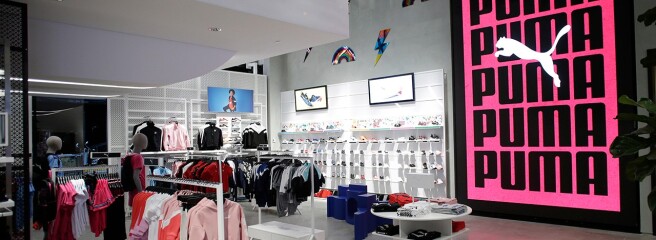 Оборот Puma майже подвоївся