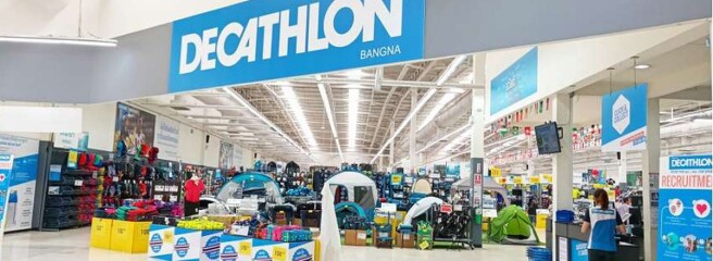 Decathlon виплатить штраф у розмірі 1,2 млн. фунтів за неправильне маркування товарів