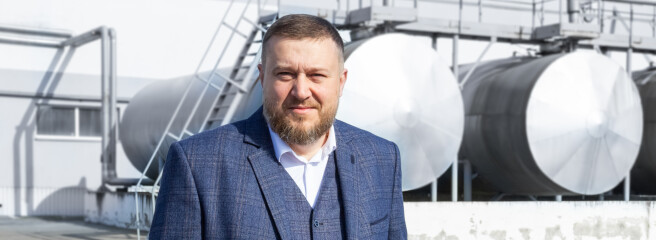 Андрей Крушельницкий, «Винницапобытхим»: «Мы развиваем не просто завод, а производственного партнера для украинского ритейла»
