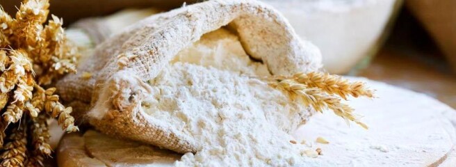 Экспорт муки в новом сезоне упал на треть