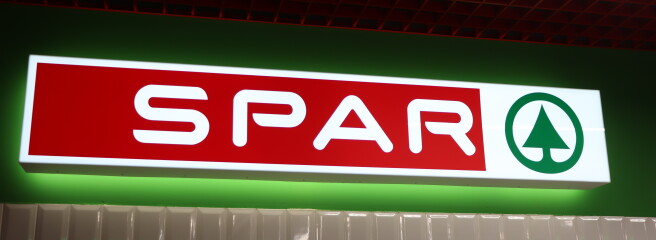 SPAR открыл новый супермаркет в городе Броды
