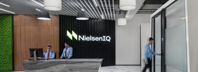 У новому дослідженні Nielsen називає окуповані українські території «новими територіями Росії»