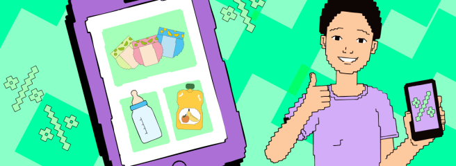 MAUDAU у смартфоні. Як за пів року створити застосунок, який задає тренди