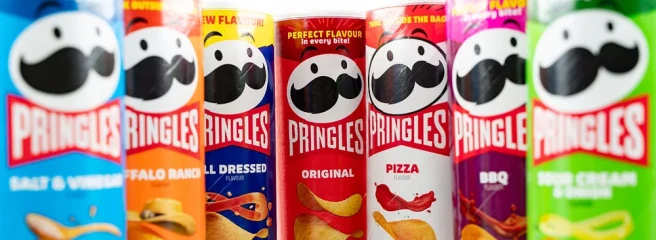 Компанія Mars завершила придбання Kellanova: Pringles та Pop-Tarts переходять у її портфель