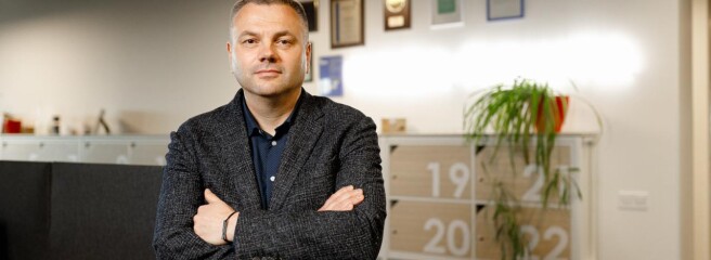 «Нова пошта» на порозі змін: завершується десятирічний період керівництва СЕО