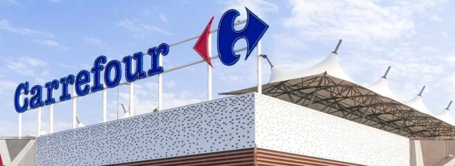 Два українські бренди з’явились на полицях магазинів Carrefour в Іспанії
