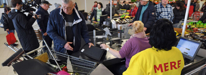 Російська мережа дискаунтерів MyPrice зіткнулася з проблемами у Бельгії