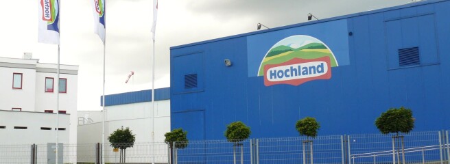 Компанія Hochland виходить на український ринок через партнерство з АТБ