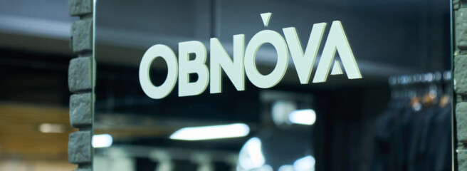 OBNOVA відкрила оновлений мультибрендовий простір у ТЦ SmartPlaza Obolon у Києві