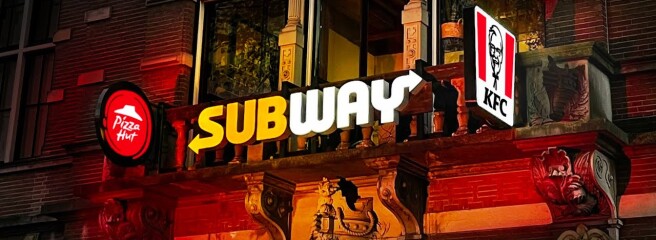 Layʼs відкрив фейковий ресторан на UberEats