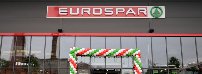 Новий EUROSPAR відкрився у Бориславі