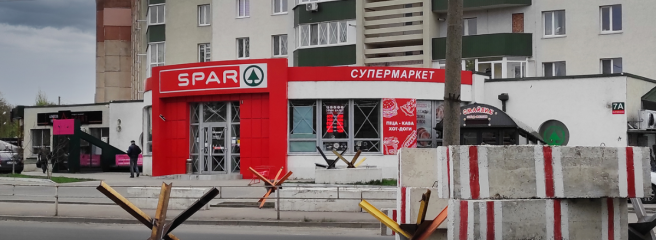 «Війну у бізнес-процеси ми ще ніколи не прописували», — Віктор Мольченко, генеральний директор мереж «Наш Край» і SPAR