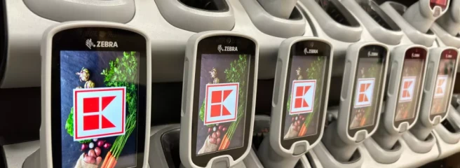 Kaufland расширяет цифровое самообслуживание через услугу K-Scan