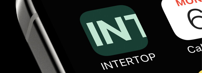 Айдентика, подчеркивающая характер: INTERTOP перезапускает стиль