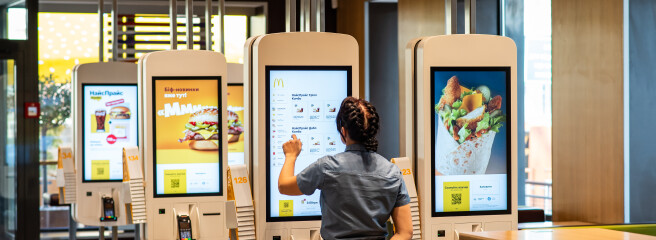 McDonald’s відновив роботу ресторану в Миколаєві