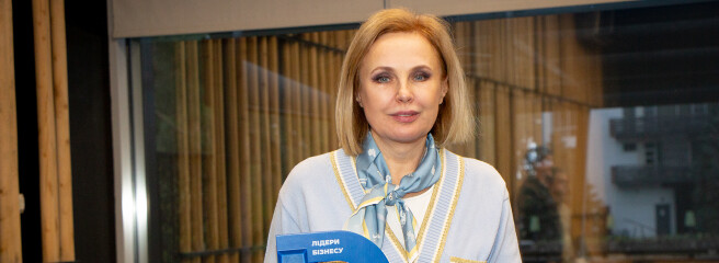 Виконавча директорка мережі EVA Ольга Шевченко увійшла до ТОП-50 СЕО України